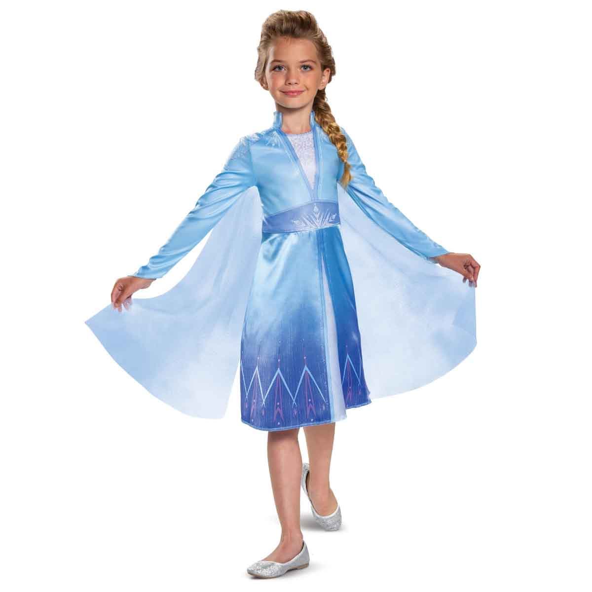 Disney Frozen Elsa Classic Costume