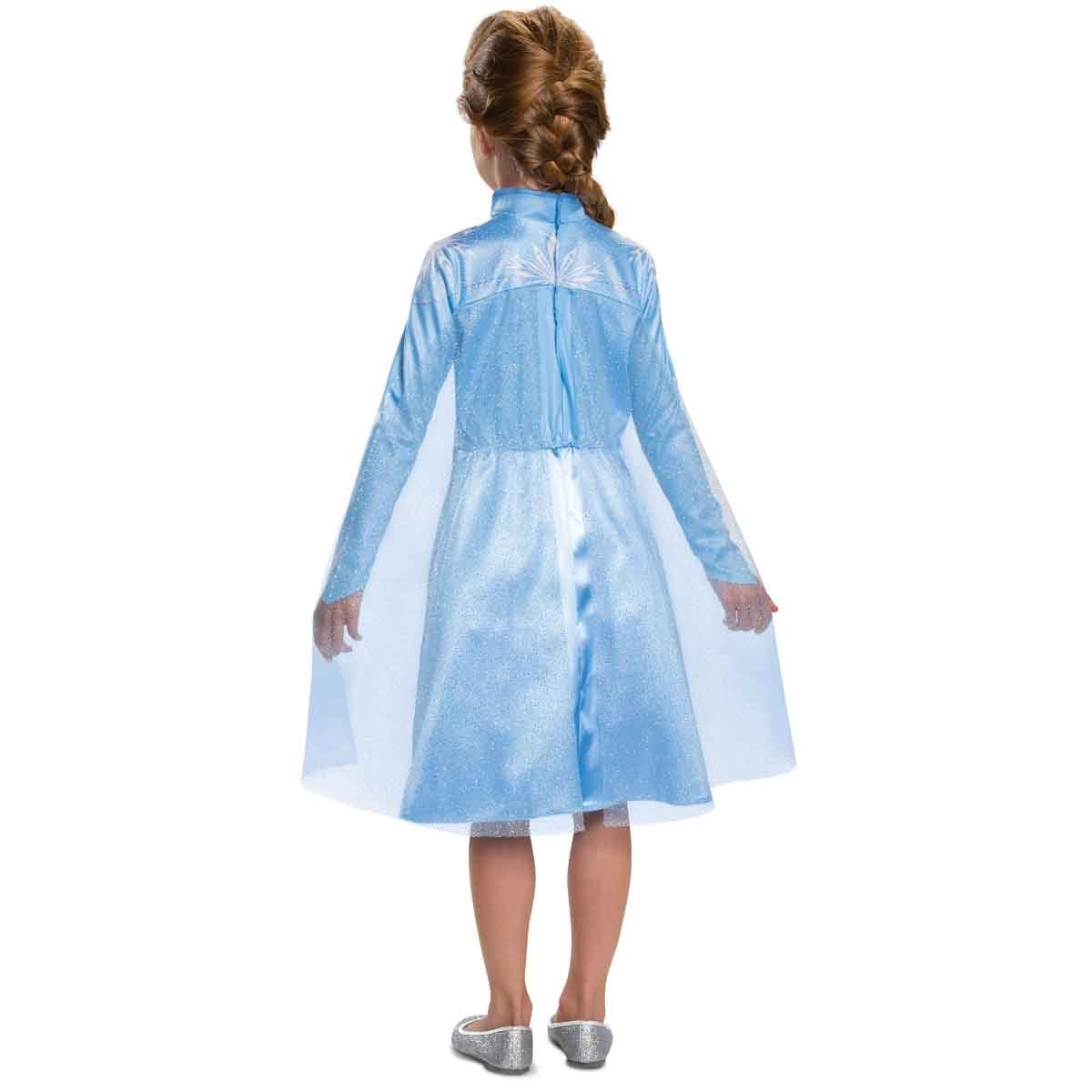 Disney Frozen Elsa Classic Costume