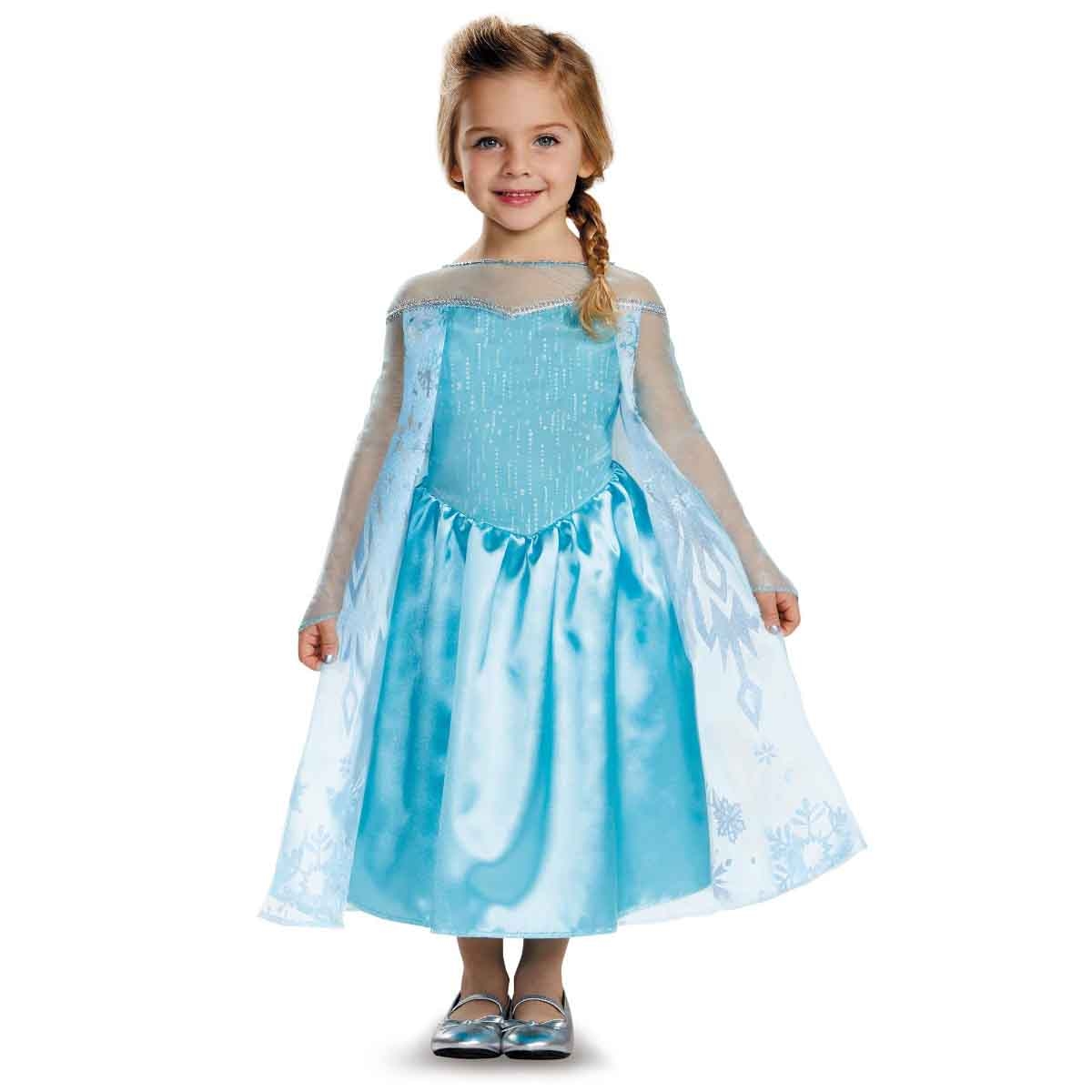 Disney Frozen 83179S Elsa Classic Costume