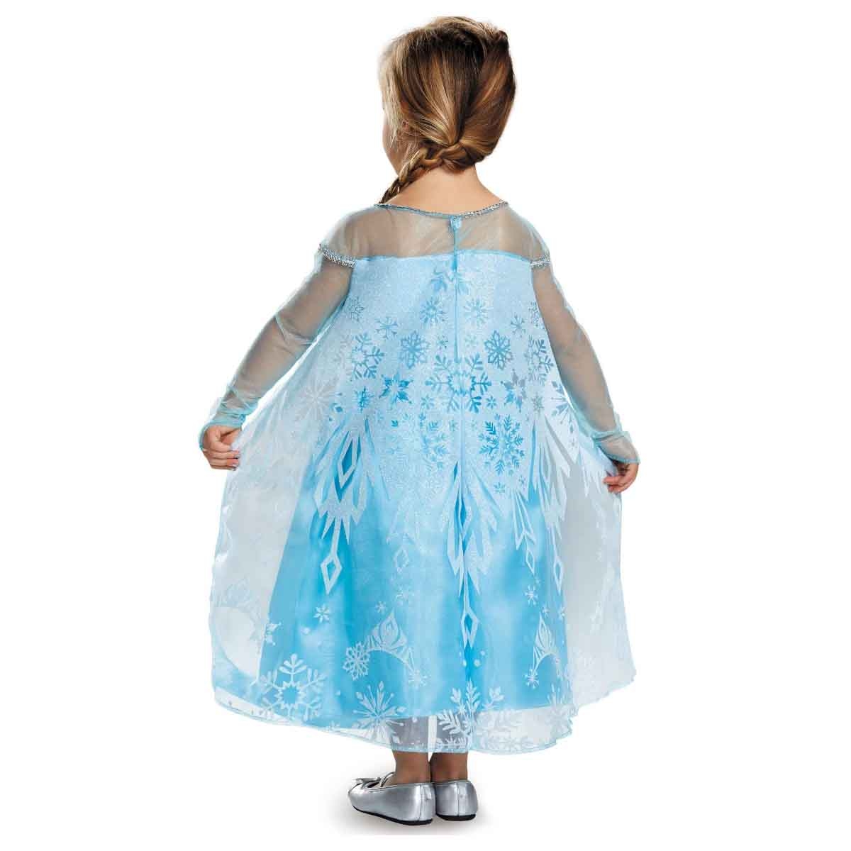 Disney Frozen 83179S Elsa Classic Costume