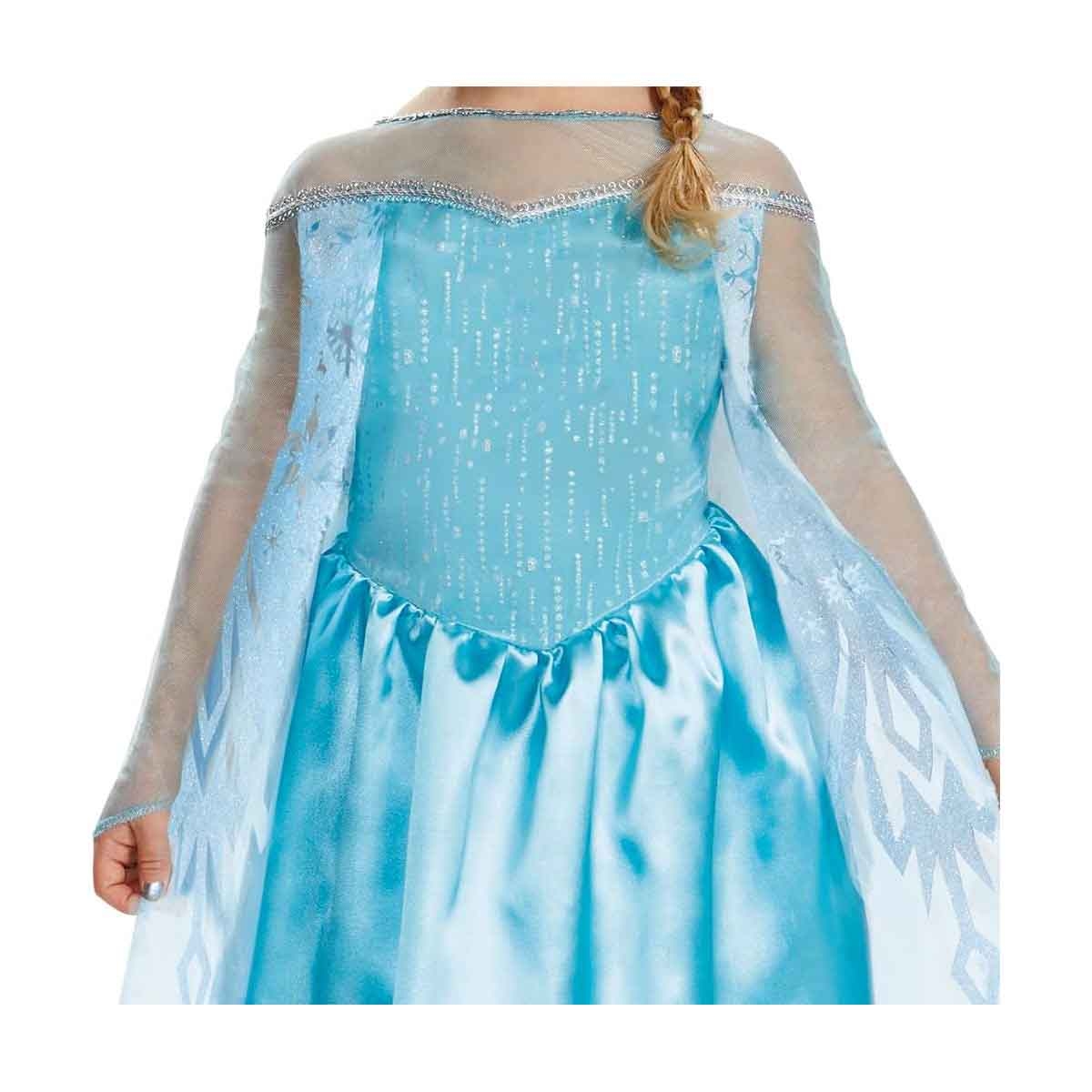 Disney Frozen 83179S Elsa Classic Costume