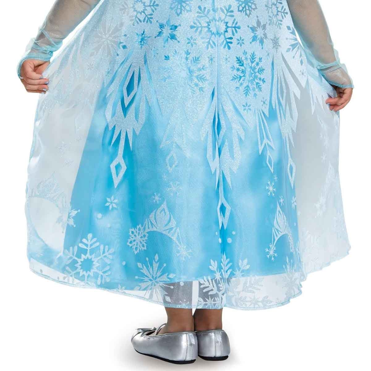 Disney Frozen 83179S Elsa Classic Costume