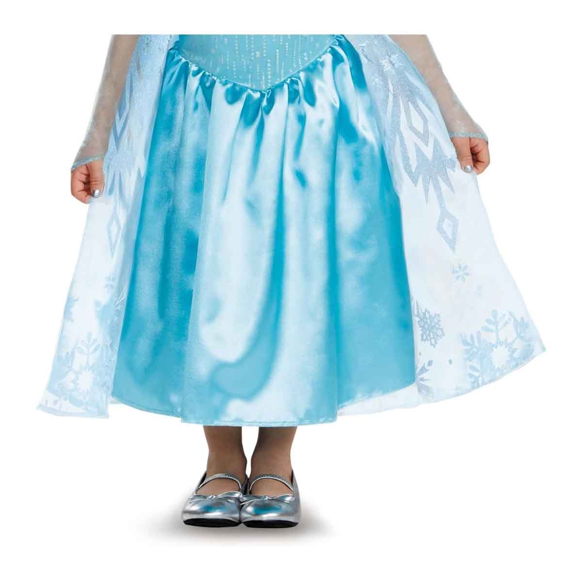 Disney Frozen 83179S Elsa Classic Costume