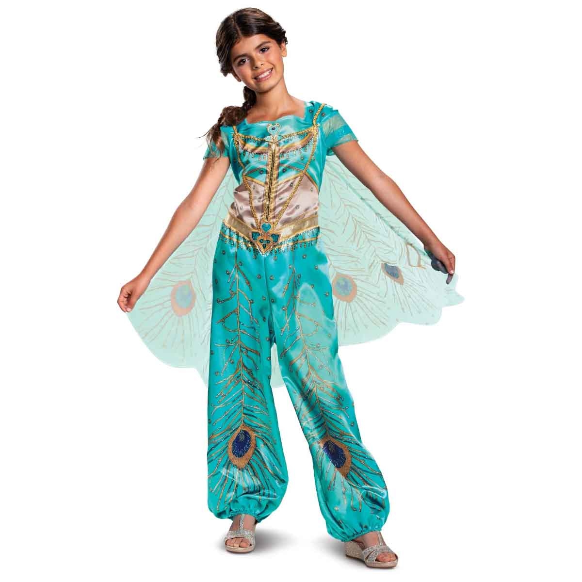 Disney Princess Jasmine Classic Costume