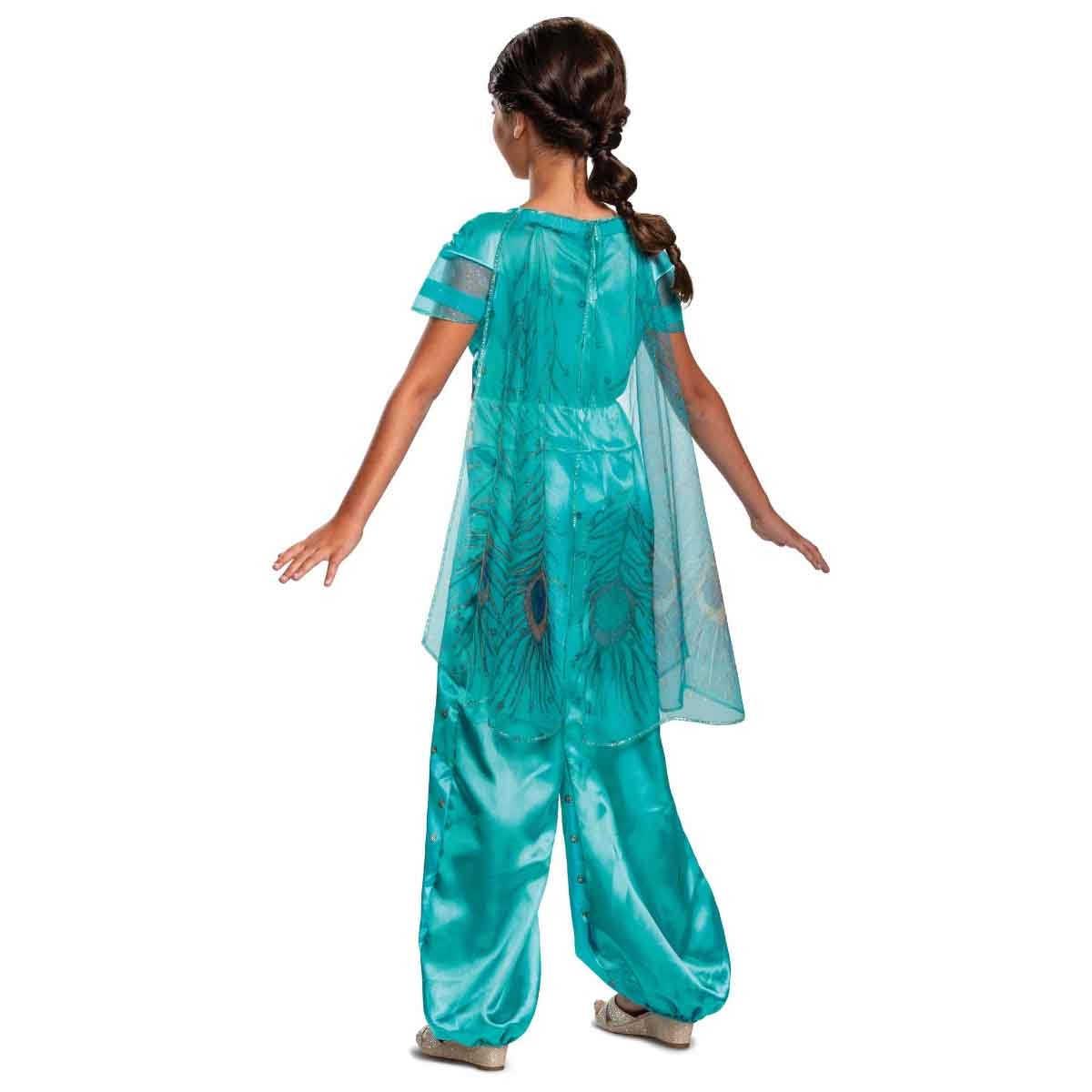 Disney Princess Jasmine Classic Costume