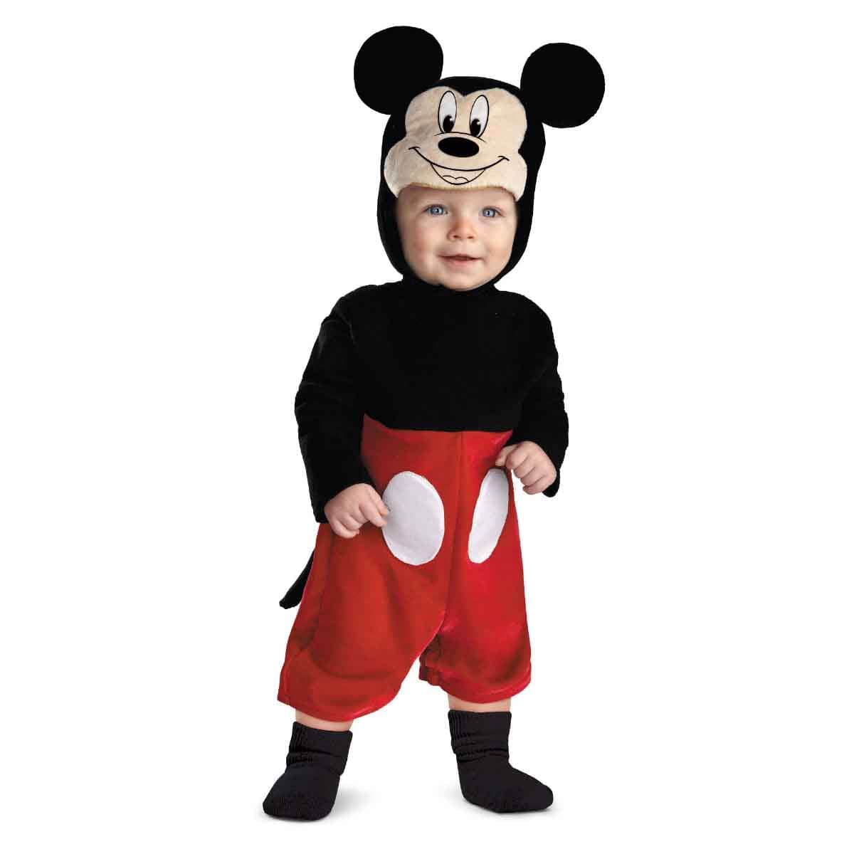 Mickey Mouse Classic Costume Boys, 12-18 Months