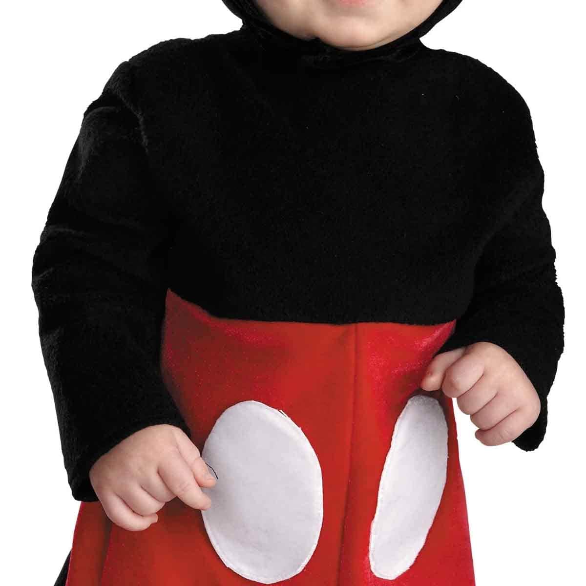 Mickey Mouse Classic Costume Boys, 12-18 Months