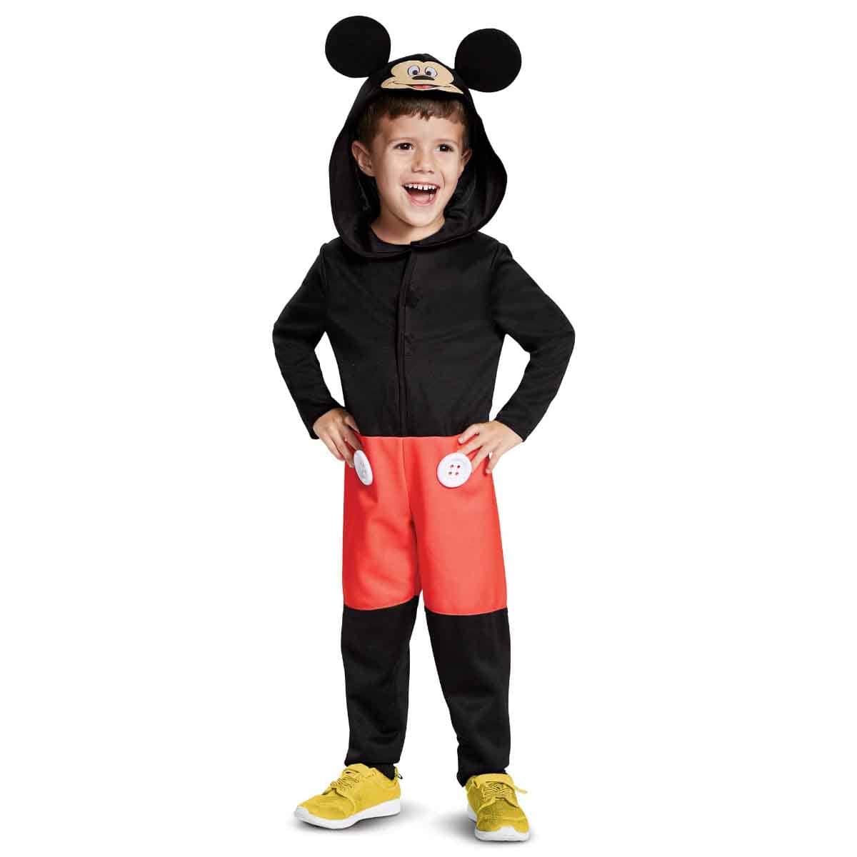 Mickey Mouse Costume