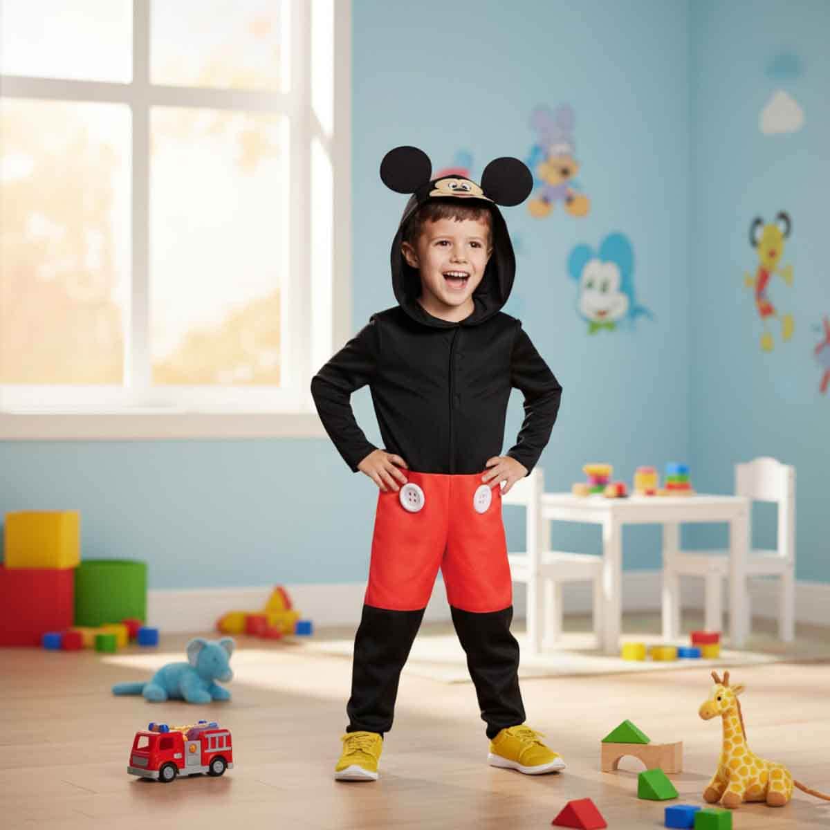 Mickey Mouse Costume