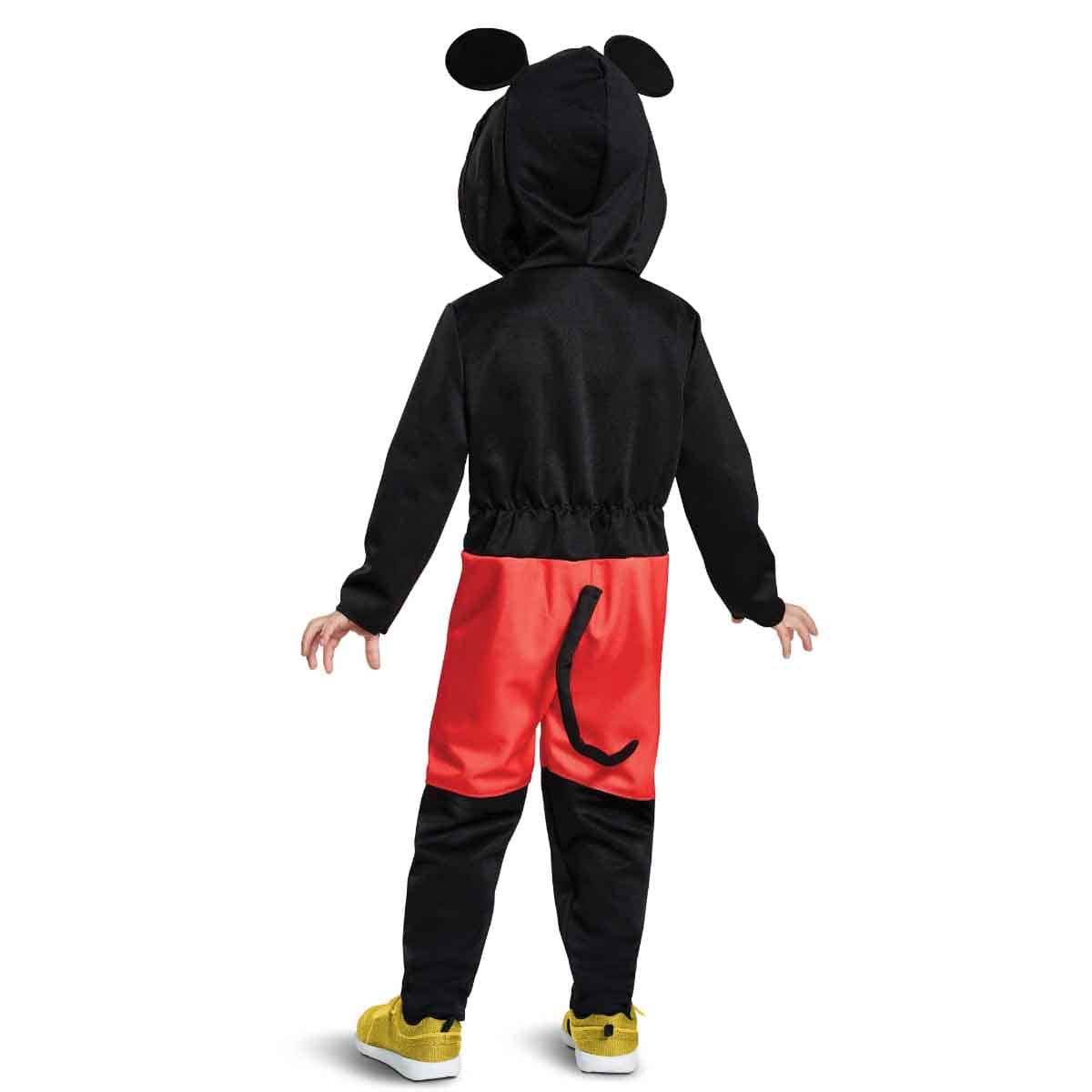 Mickey Mouse Costume
