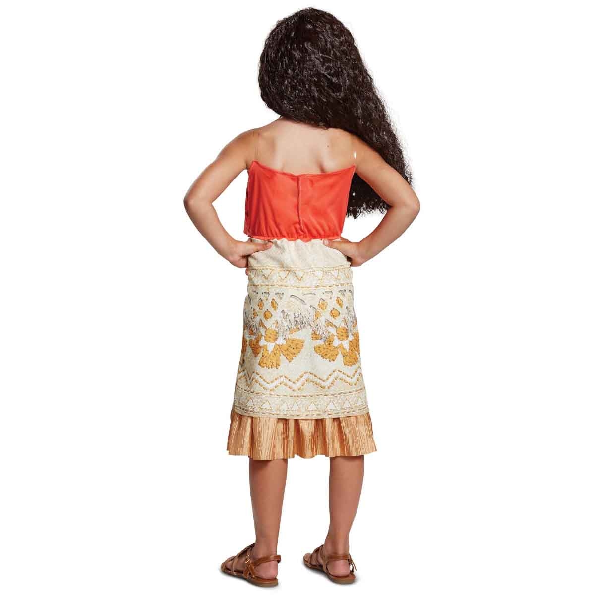 Disney Princess Moana Classic Costume