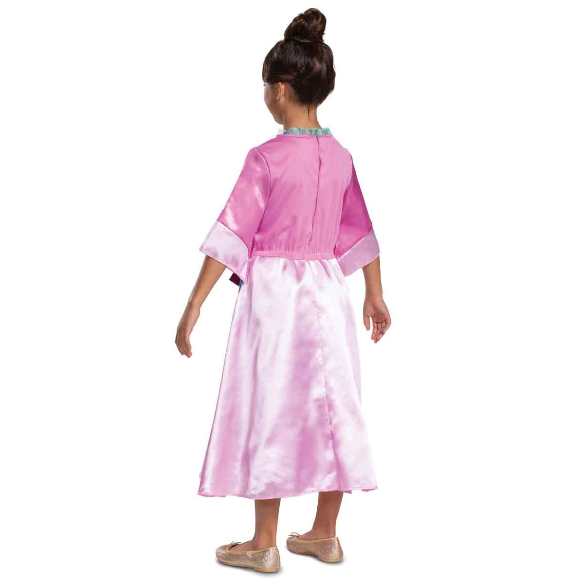 Disney Princess Mulan Classic Costume