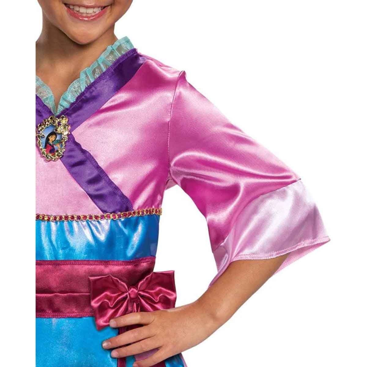 Disney Princess Mulan Classic Costume