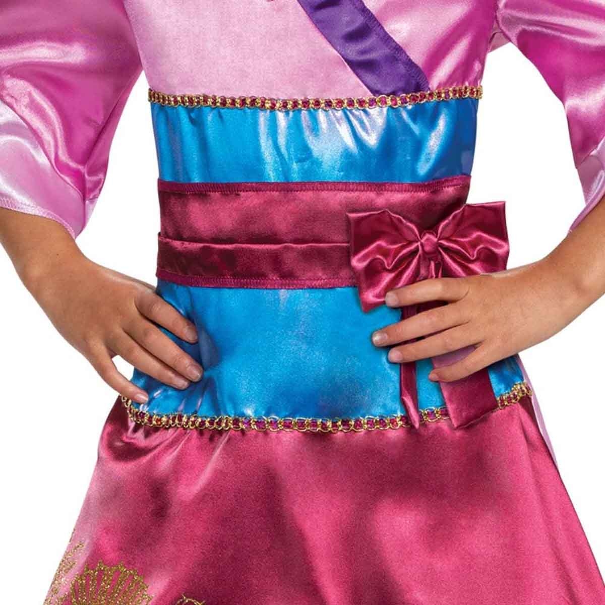 Disney Princess Mulan Classic Costume