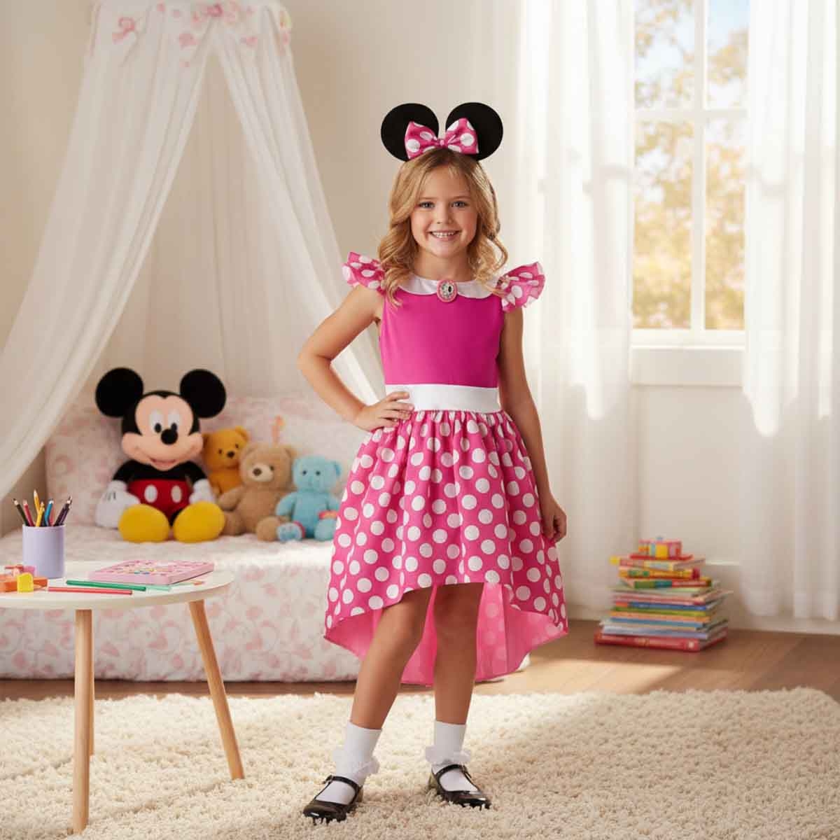 Minnie Mouse Classic Costume