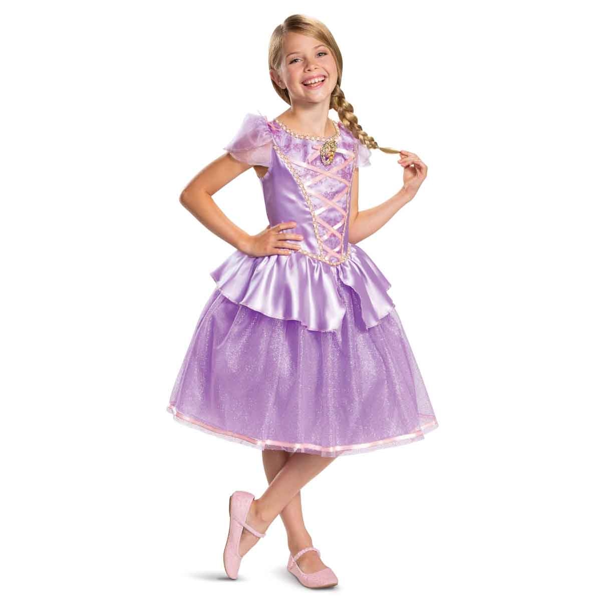 Disney Princess Rapunzel Classic Costume