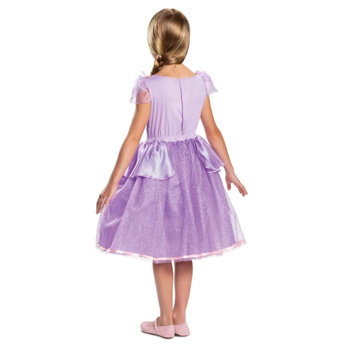 Disney Princess Rapunzel Classic Costume