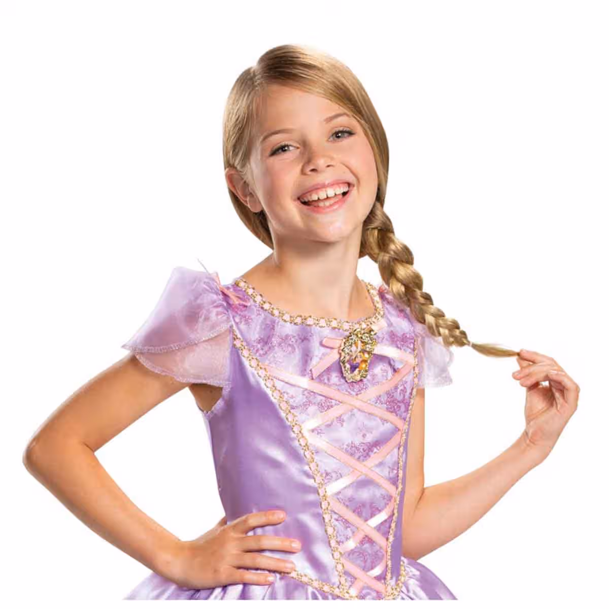 Disney Princess Rapunzel Classic Costume