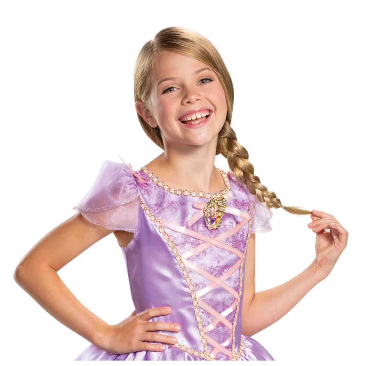 Disney Princess Rapunzel Classic Costume