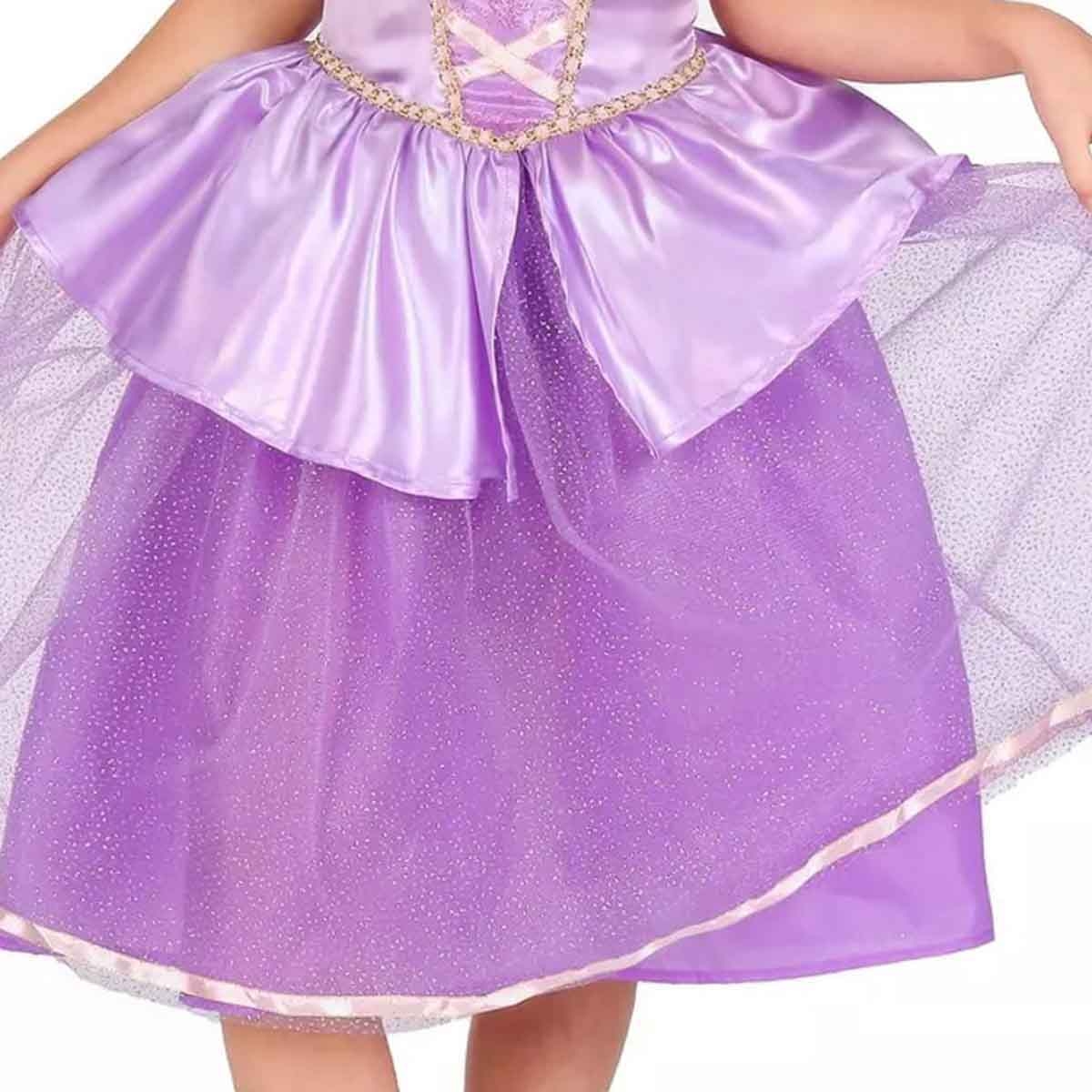 Disney Princess Rapunzel Classic Costume