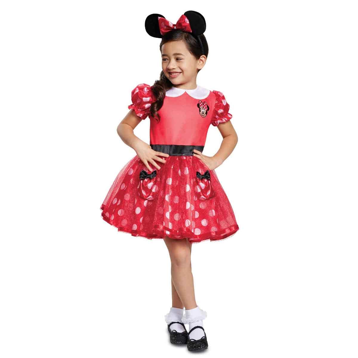 Minnie Mouse Costume