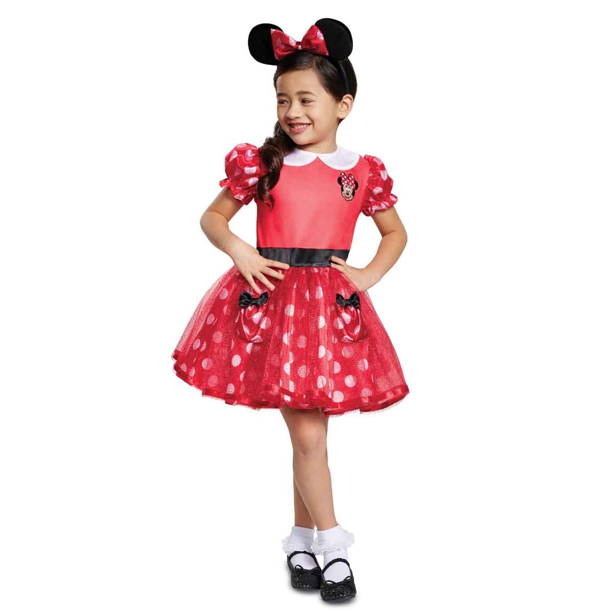 Minnie Mouse Costume