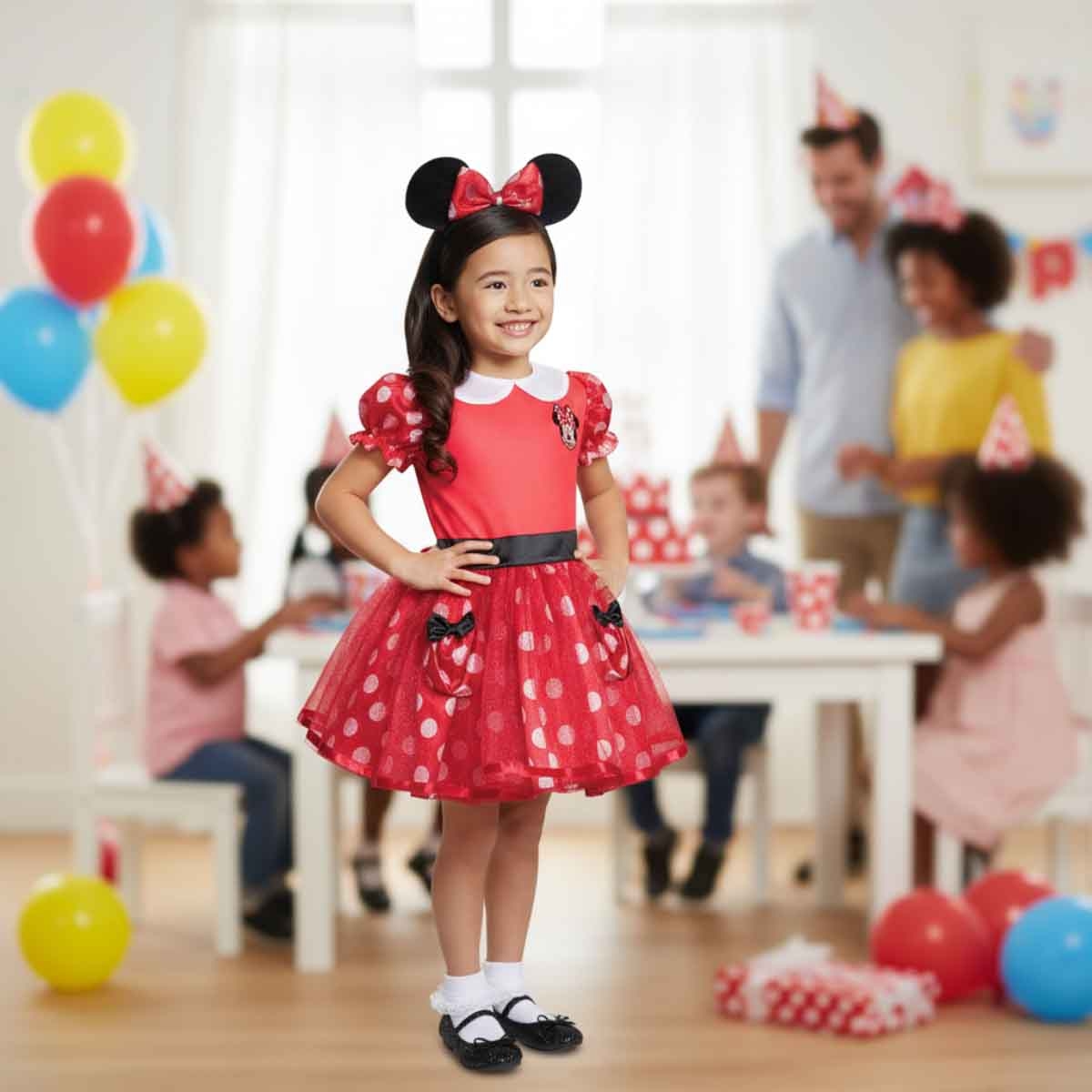Minnie Mouse Costume