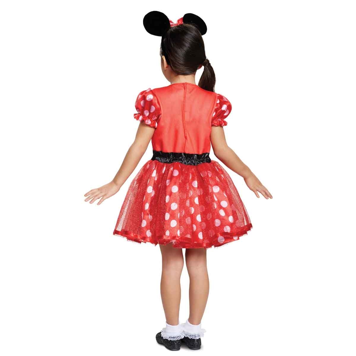 Minnie Mouse Costume