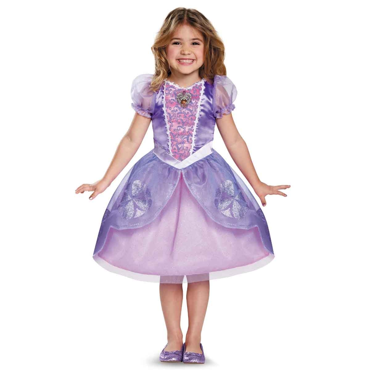 Disney Princess Sofia The Next Chapter Classic Costume