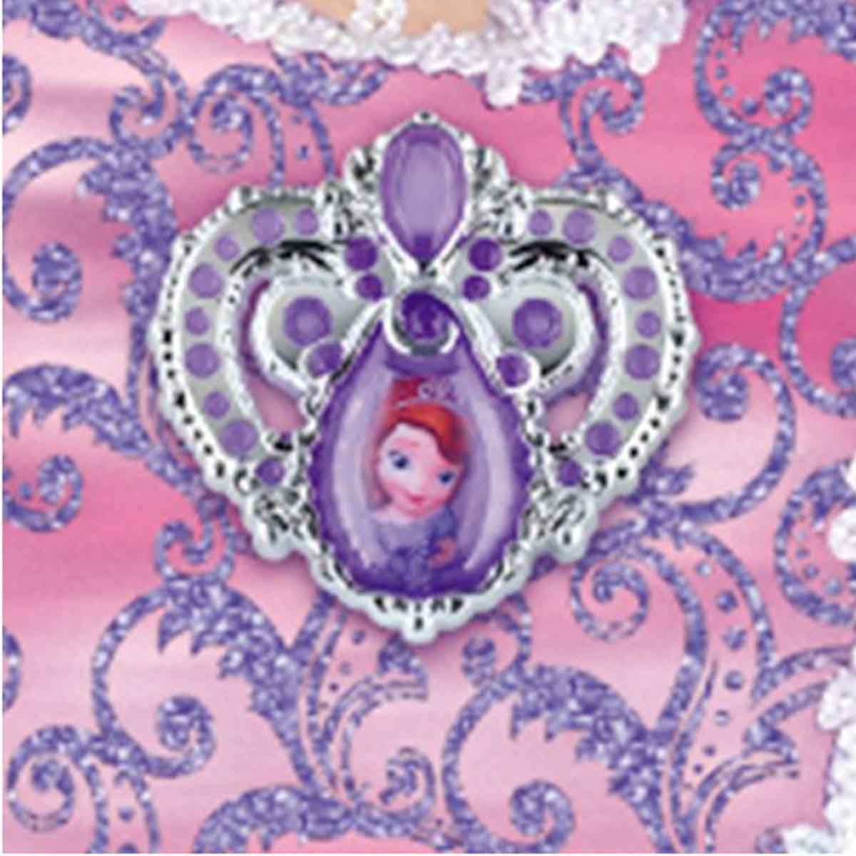 Disney Princess Sofia The Next Chapter Classic Costume