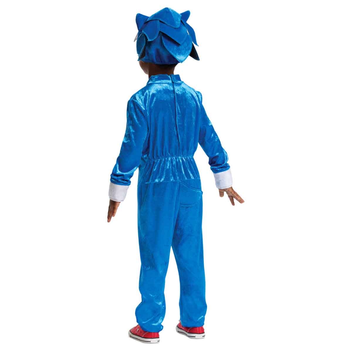 Sonic Prime Movie Costume