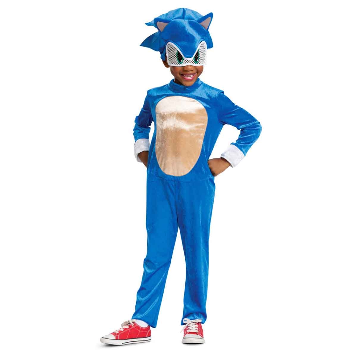 Sonic Prime Movie Costume