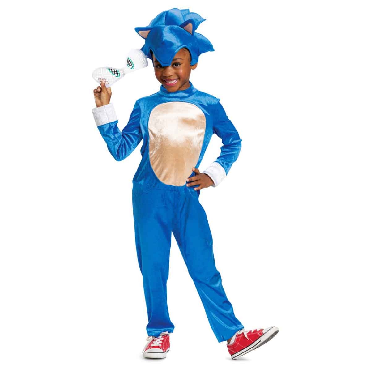 Sonic Prime Movie Costume