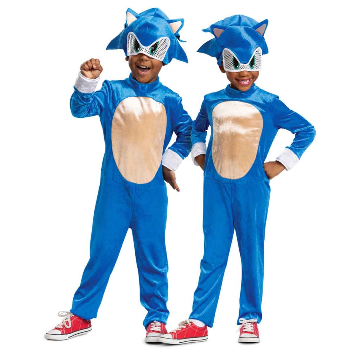 Sonic Prime Movie Costume