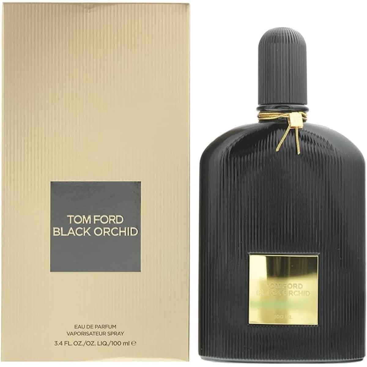 عطر توم فورد بلاك أوركيد أو دو بارفان للرجال
