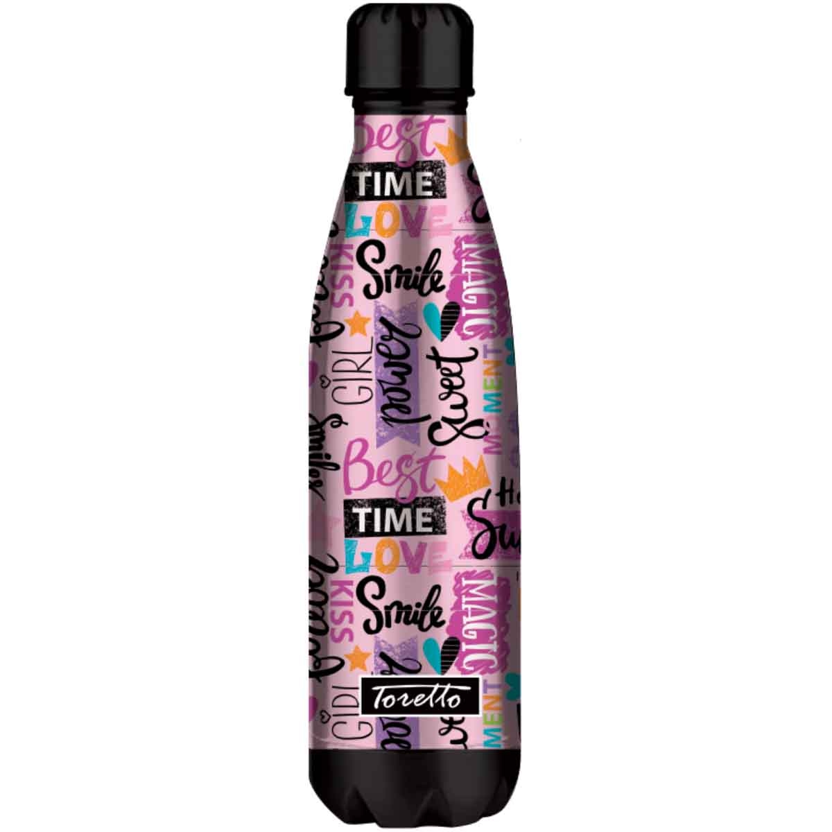 Toretto 4-Piece M2225 Backpack, Lunch Bag, Water Bottle & Pencil Case Set