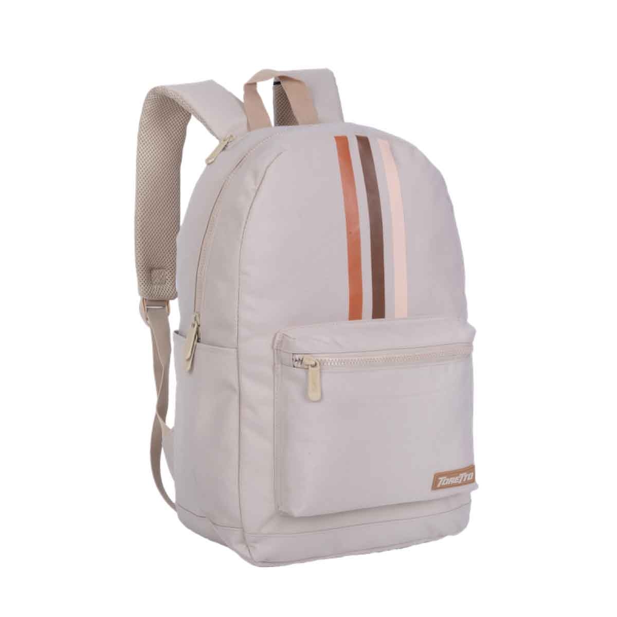 Toretto Lightweight Design Back-To-School Backpack with Pencil Case