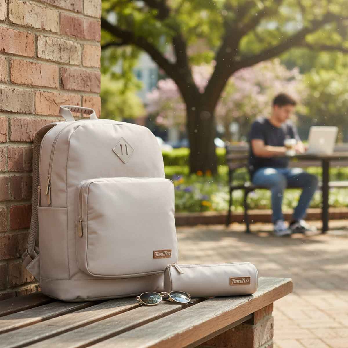 Toretto Boys & Girls Backpack with Pencil Case