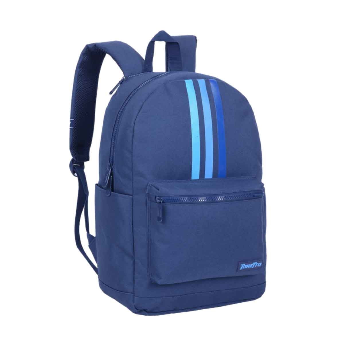 توريتو حقيبة ظهر للمرحلتين الابتدائية والمتوسطة مع مقلمة