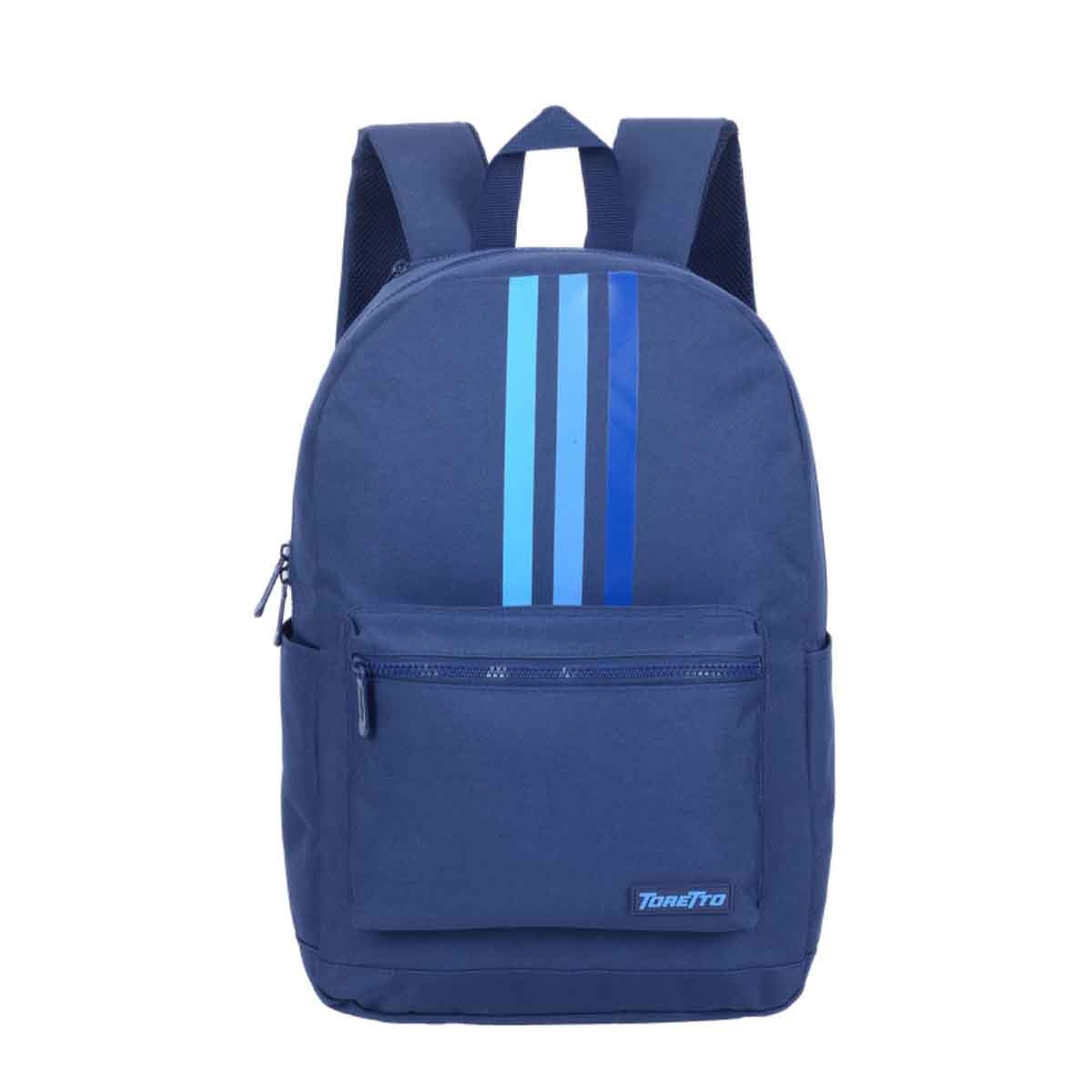 توريتو حقيبة ظهر للمرحلتين الابتدائية والمتوسطة مع مقلمة