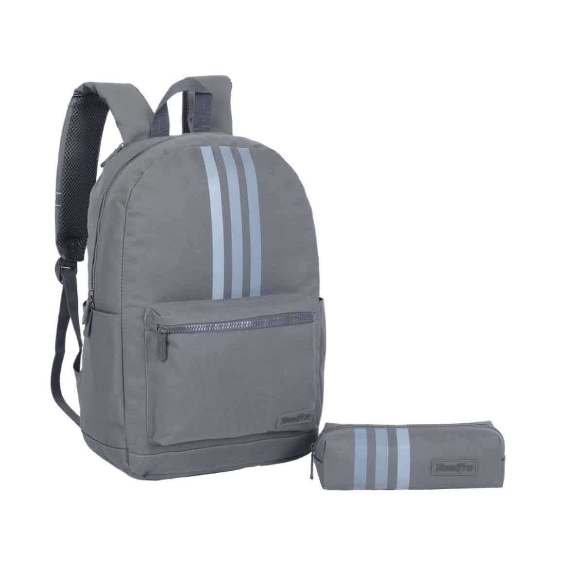 Toretto Stylish & Practical Kids School Bag with Pencil Case