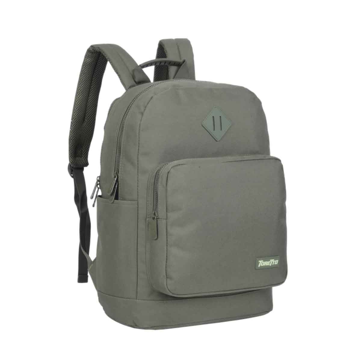 Toretto Lightweight & Durable Backpack with Pencil Case