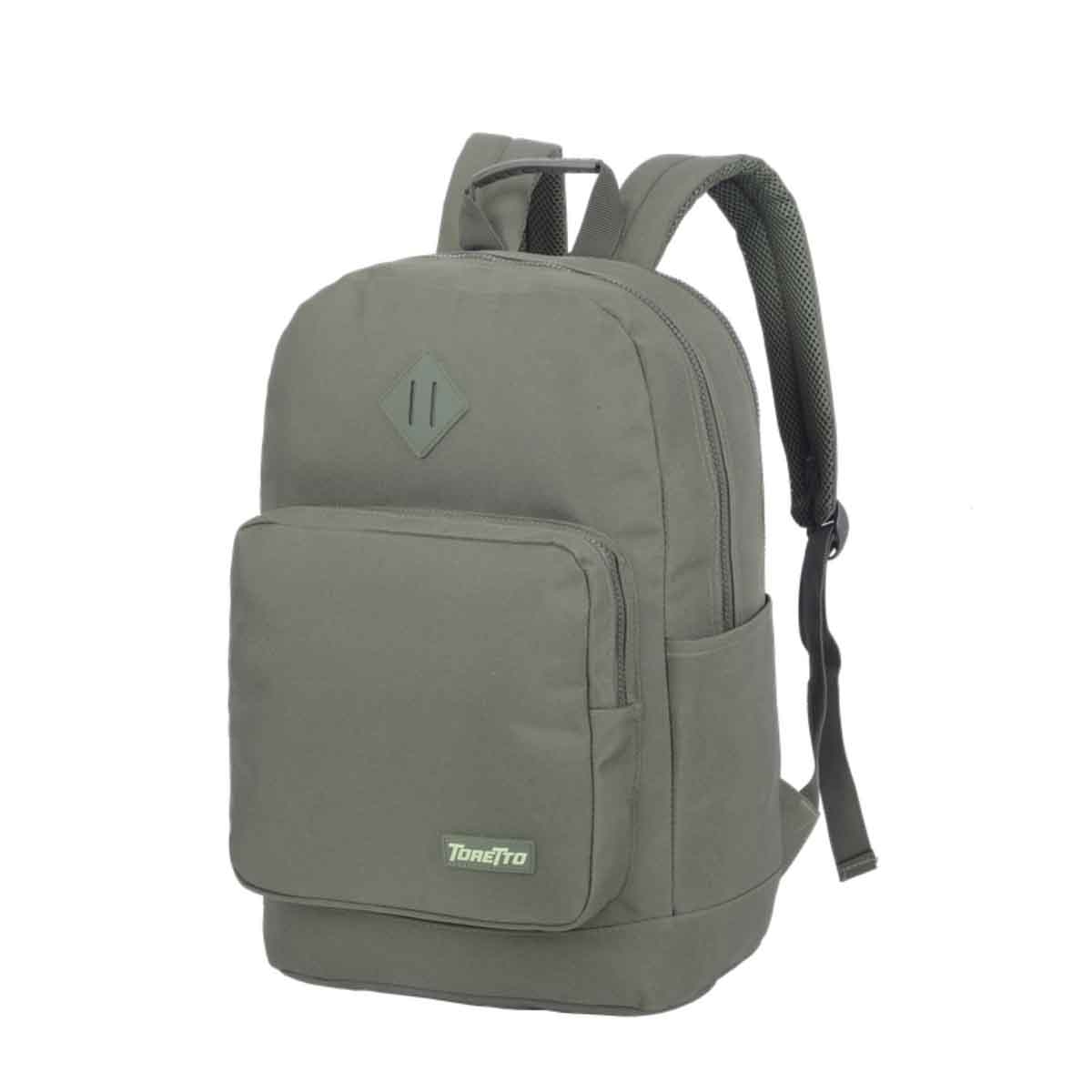 Toretto Lightweight & Durable Backpack with Pencil Case