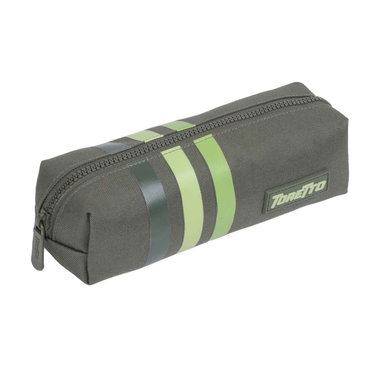 Toretto Premium Fabric Student Backpack with Pencil Case