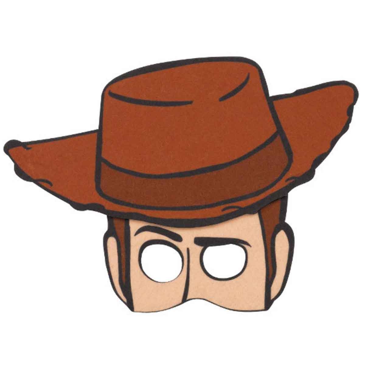 ديزني أند بيكسار توي ستوري 4 قناع لباد