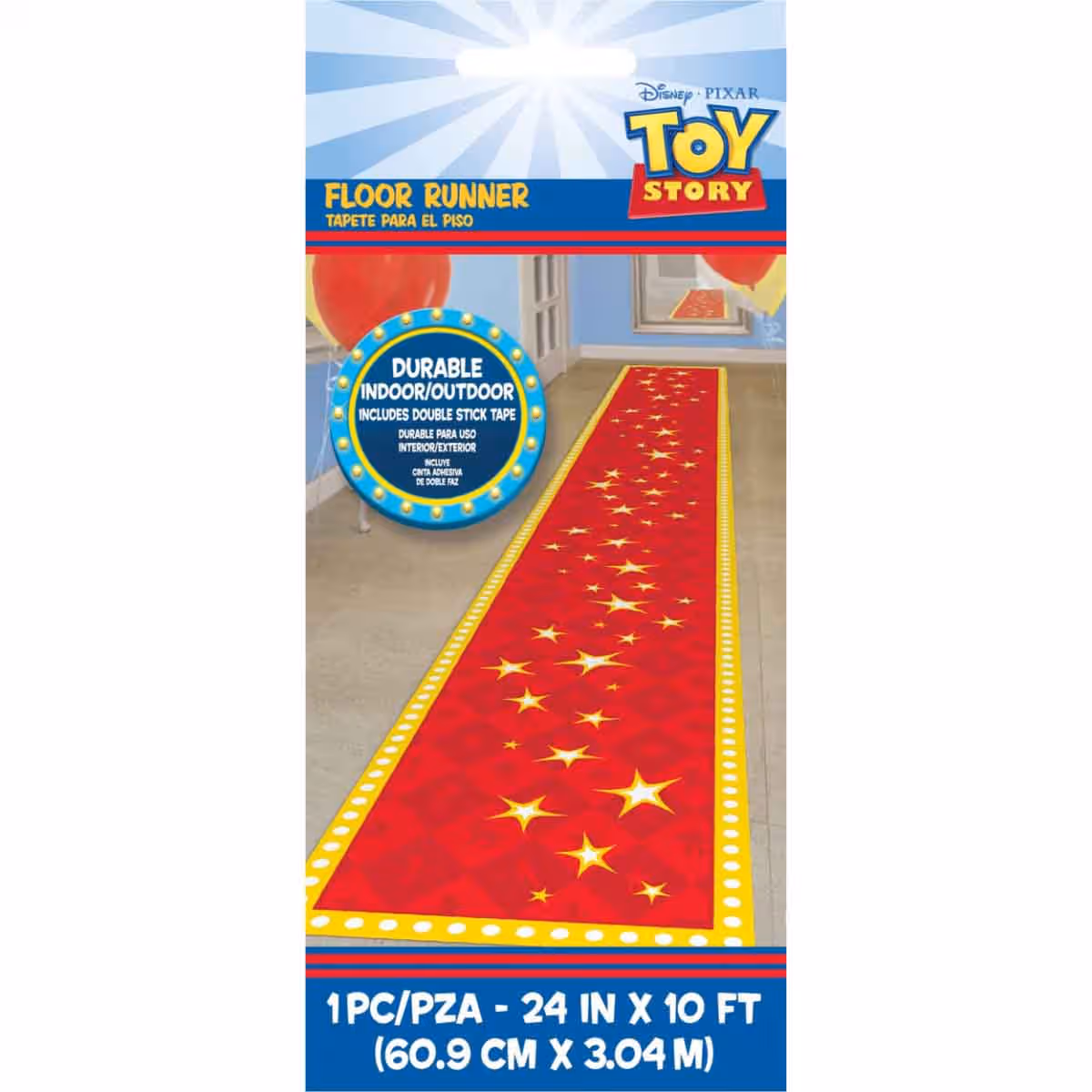 Disney & Pixar Toy Story 4 Floral Table Runner
