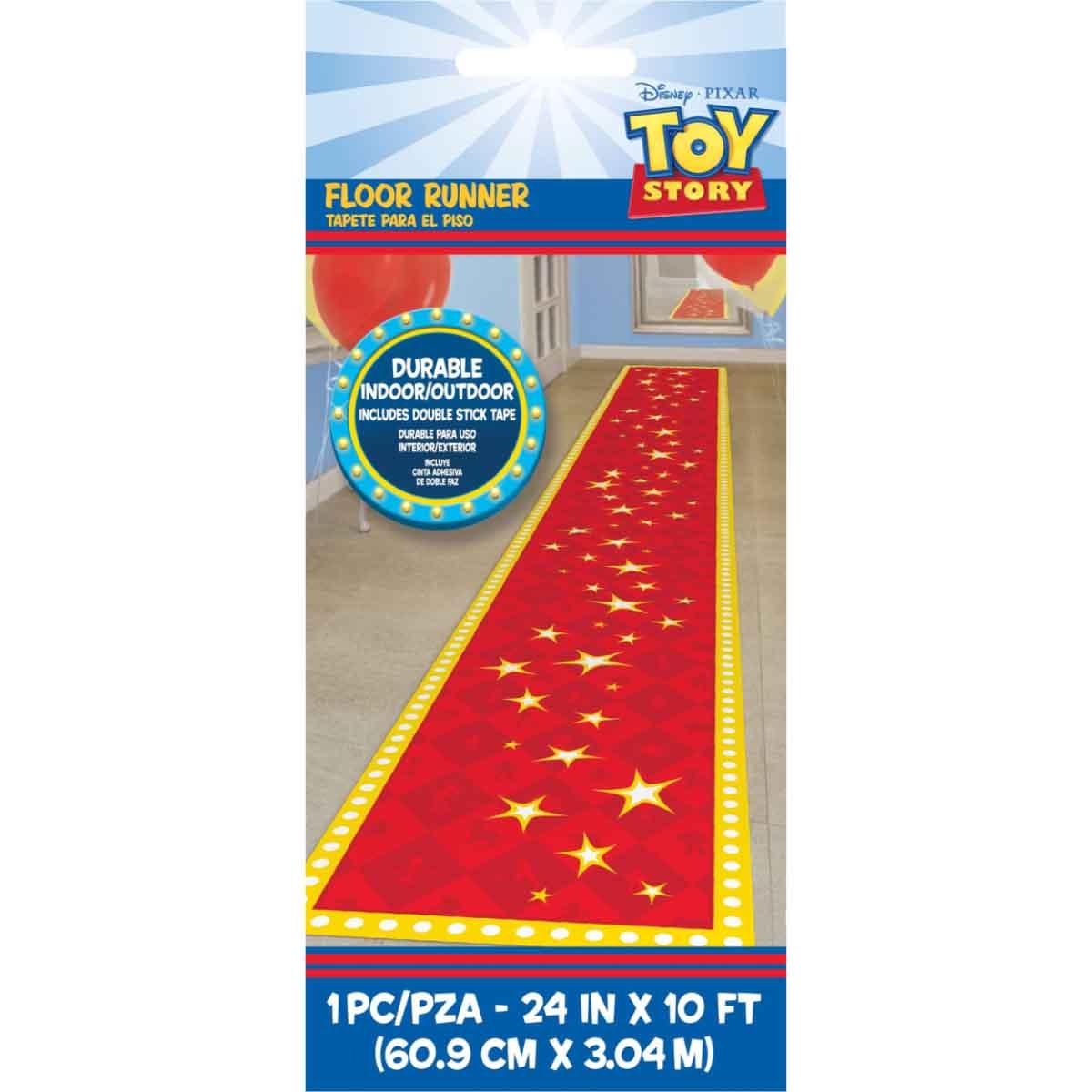 Disney & Pixar Toy Story 4 Floral Table Runner