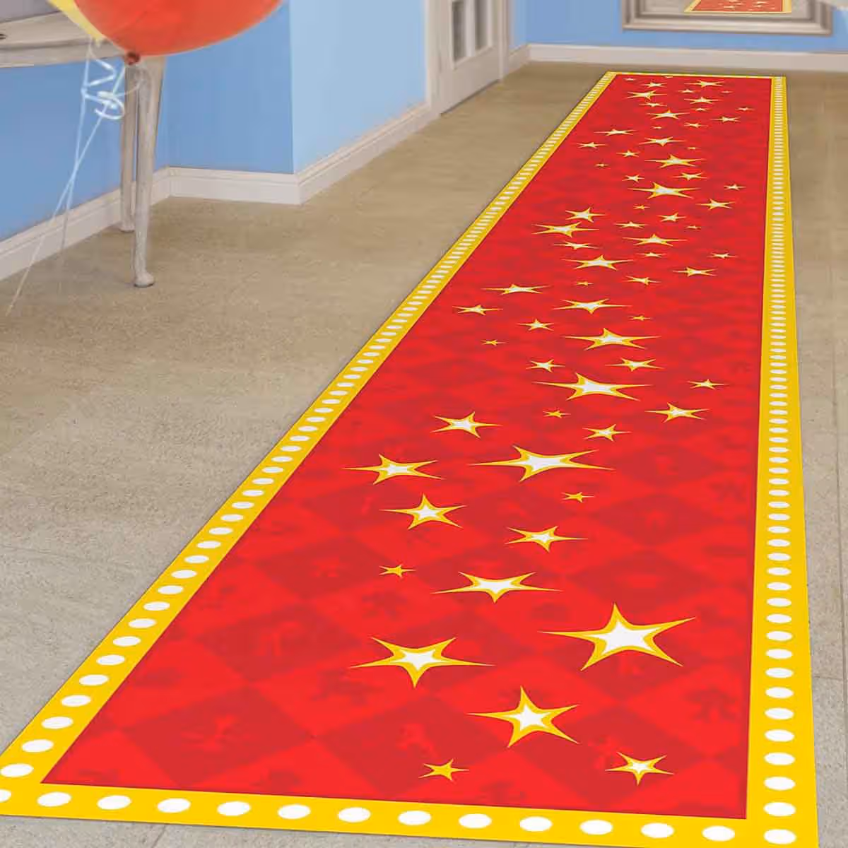 Disney & Pixar Toy Story 4 Floral Table Runner