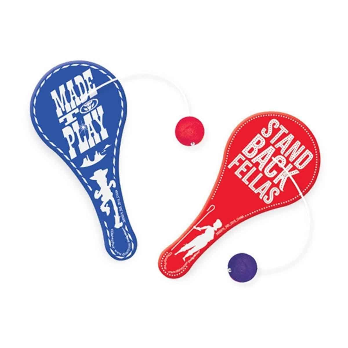 Disney & Pixar Toy Story 4 12-Piece Paddle Balls Set
