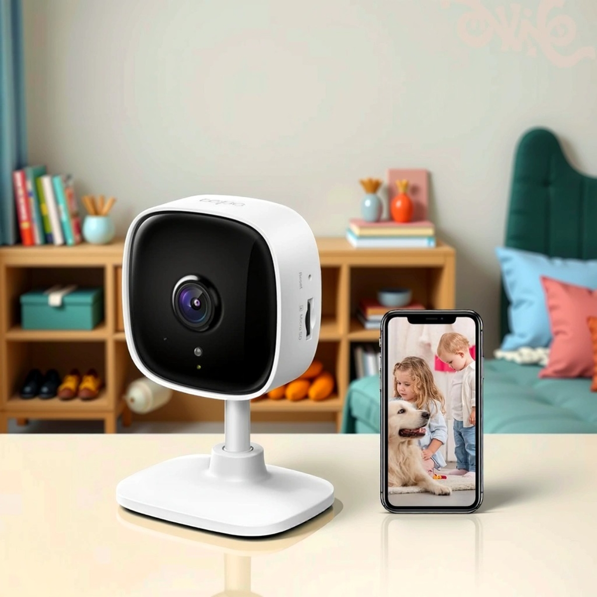 TP-Link Tapo C110 3MP IP Security Camera